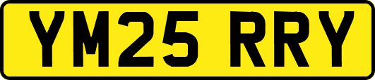 YM25RRY