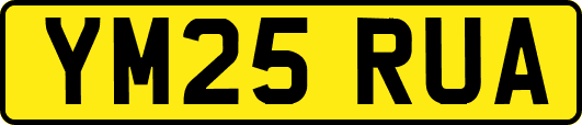 YM25RUA