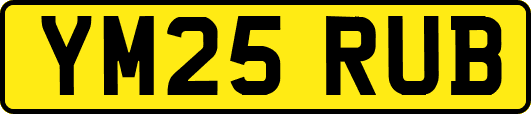 YM25RUB