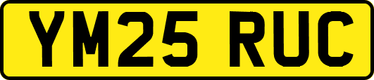 YM25RUC