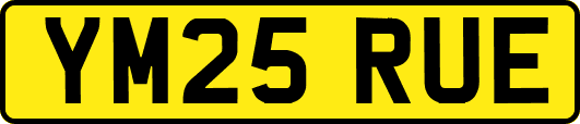 YM25RUE