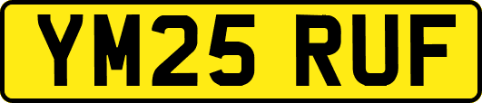 YM25RUF