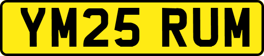 YM25RUM