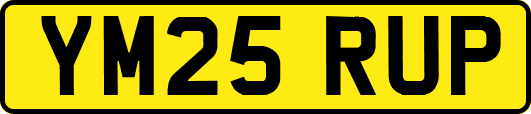 YM25RUP