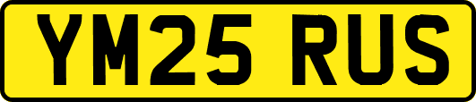 YM25RUS