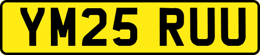 YM25RUU