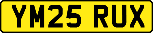 YM25RUX