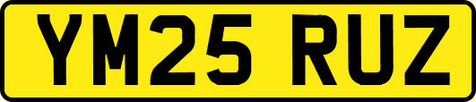 YM25RUZ