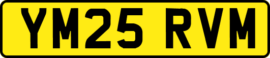 YM25RVM