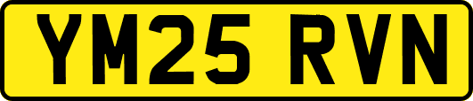 YM25RVN