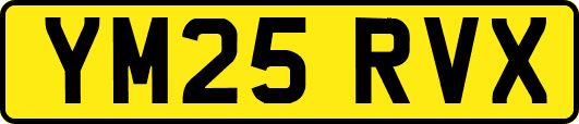 YM25RVX