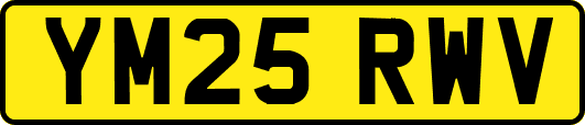 YM25RWV