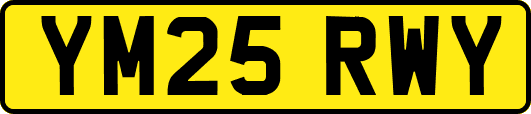 YM25RWY