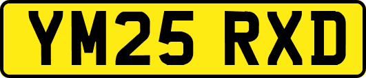 YM25RXD