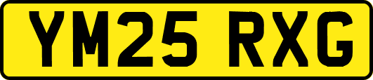 YM25RXG