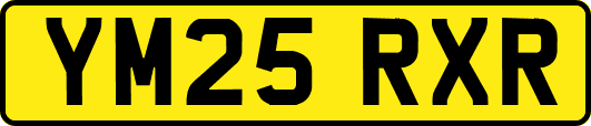 YM25RXR