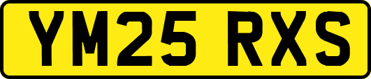 YM25RXS