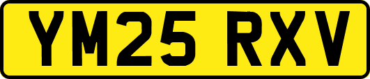 YM25RXV