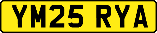 YM25RYA
