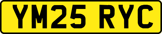 YM25RYC