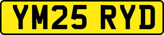 YM25RYD