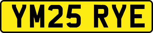 YM25RYE