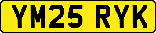 YM25RYK
