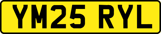 YM25RYL