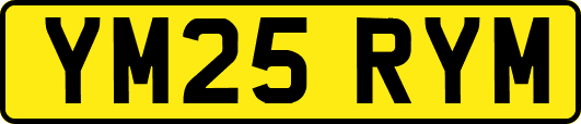 YM25RYM