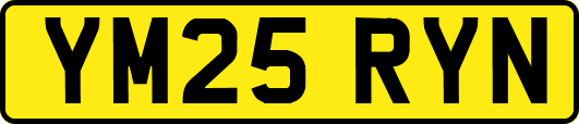 YM25RYN