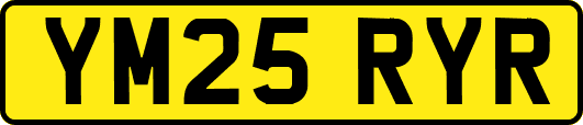YM25RYR