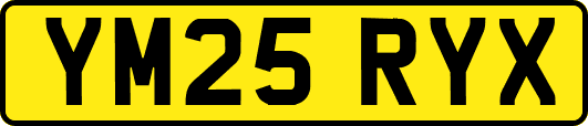 YM25RYX