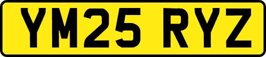 YM25RYZ