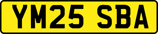YM25SBA