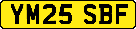 YM25SBF