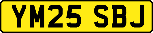 YM25SBJ