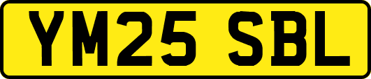 YM25SBL