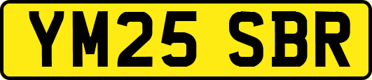 YM25SBR