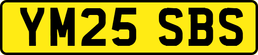 YM25SBS