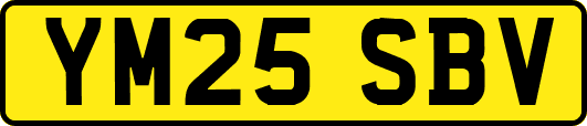 YM25SBV