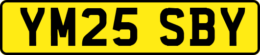 YM25SBY