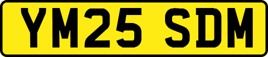 YM25SDM