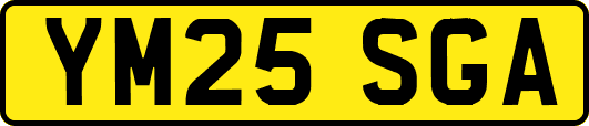 YM25SGA