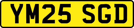 YM25SGD