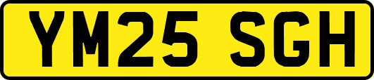 YM25SGH