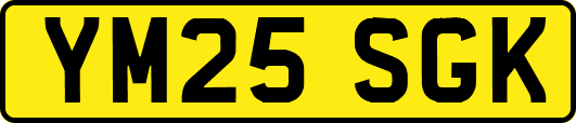 YM25SGK