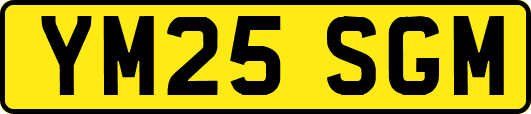 YM25SGM