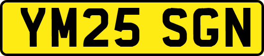 YM25SGN