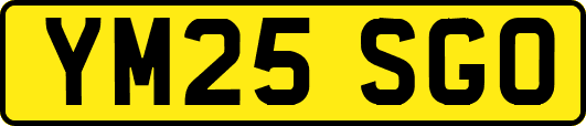 YM25SGO