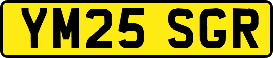 YM25SGR